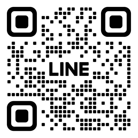 LINE相談用QRコード